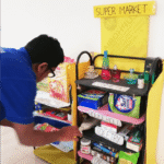 Support therapy rehabilitation and school program for an autistic individual for three months