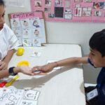 Sponsor Special Education training for a child with Intellectual challenges for one months